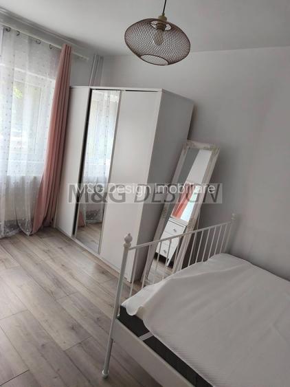 Aradului, 2 camere renovat, complet, parter - 11