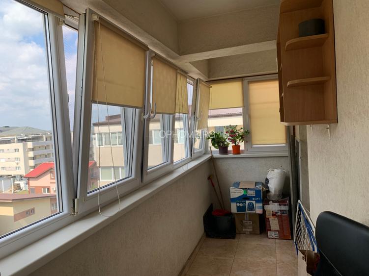 Apartament 2 camere decomandat, bloc 2010, metrou Leonida - 13