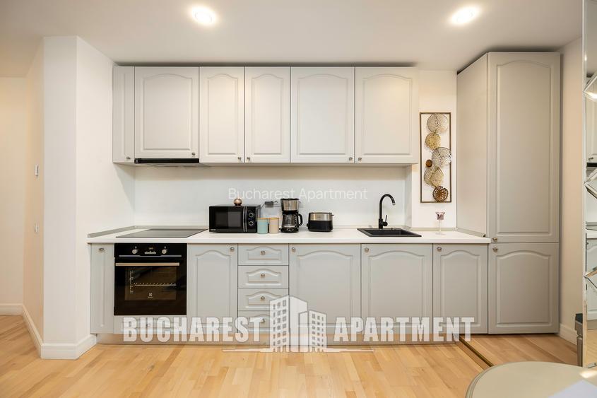 Apartament 2 Camere Lux la Calea victoriei - 7