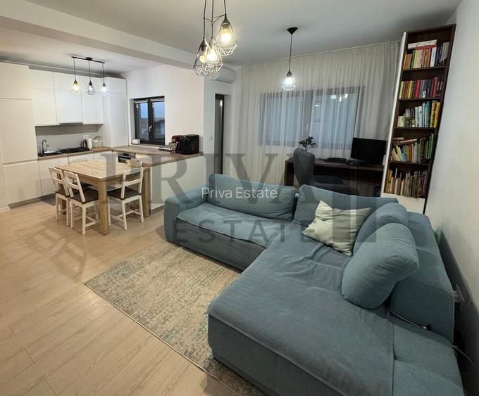 Apartment 2 camere, 53 mp, etaj 2, Dumbravita - 3