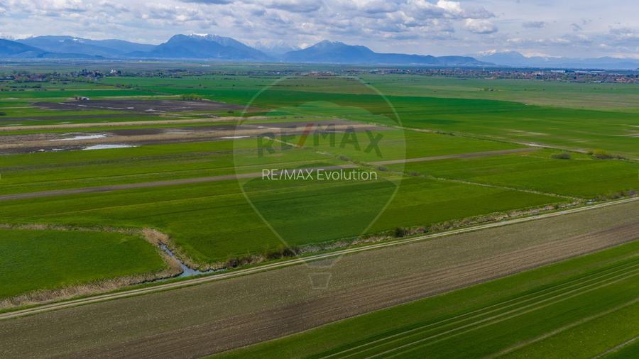 Teren EXTRAVILAN | 4,000mp Stupinii Prejmerului | COMISION 0% - 12