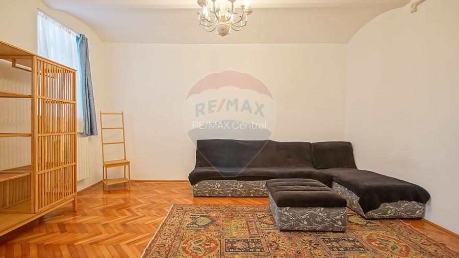 Apartament 2 camere de vânzare, 60 mp utili, locație premium - 5