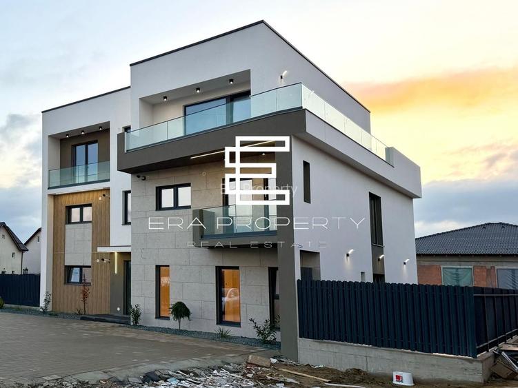 Apartament 4 camere /gradina 200 mp/finisaje premium/Cartierul Arhitectilor - 22