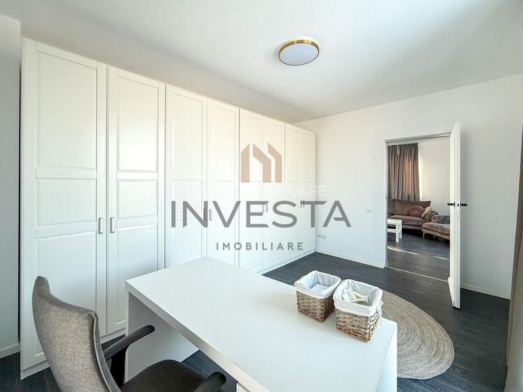 Apartament cu 3 camere + 3 balcoane + 1 terasa 15 mp! Imobil 2025! - 7