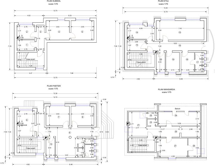 Imobil multifuncțional de vânzare în Sfântu Gheorghe! - 2