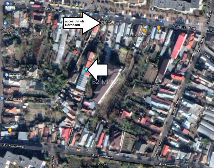 Proprietate compusa din casa si spatiu de productie sau depozitare NEGOCIABIL - 1