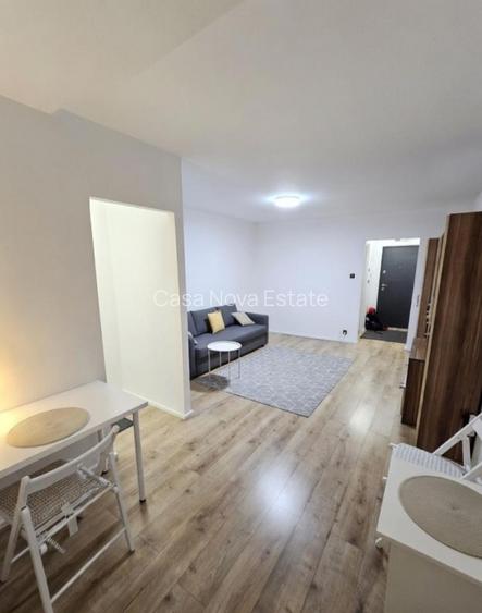 Garsoniera 29mp, balcon 3mp, finisat modern, etaj intermediar - 6