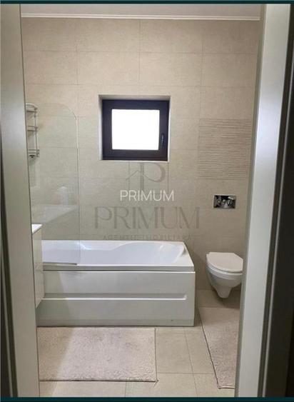 Triplex cu 3 camere - mobilat complet - 105 mp utili + teren 440mp in Ghiroda - - 9