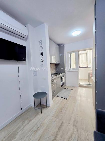 Apartament 2 Camere tip Studio Popești Leordeni, Strada Biruinței - 2