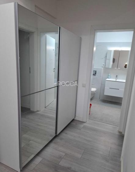 Apartament de 2 camere, 56 mp, 2 locuri de parcare, centrala, La Foresta Tunari - 7