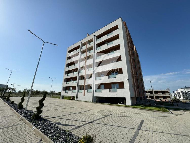  Apartament 2 camere, Decomandat, Bucatarie Separata - Etaj 1 - 17