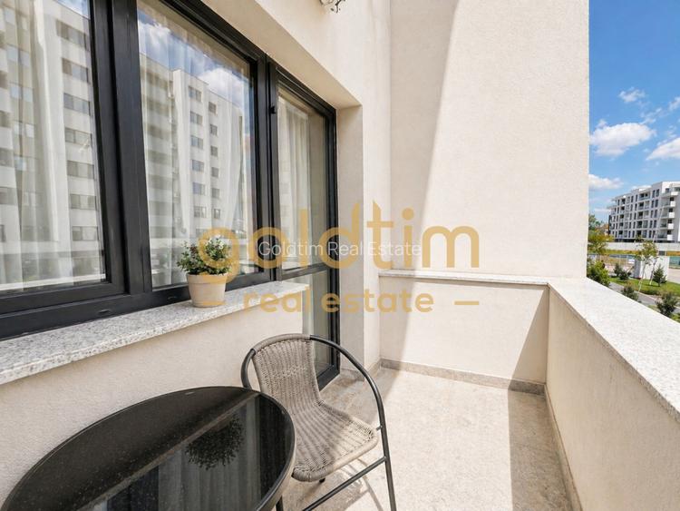 SUPERB / MOBILAT SI UTILAT / BALCON / LOC DE PARCARE INCLUS - 15