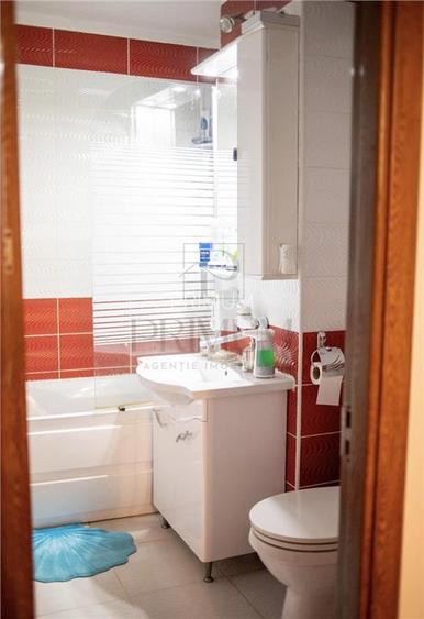 FRATELIA - 4 Camere - ETAJ 3 - Centrala proprie - Boxa - 8