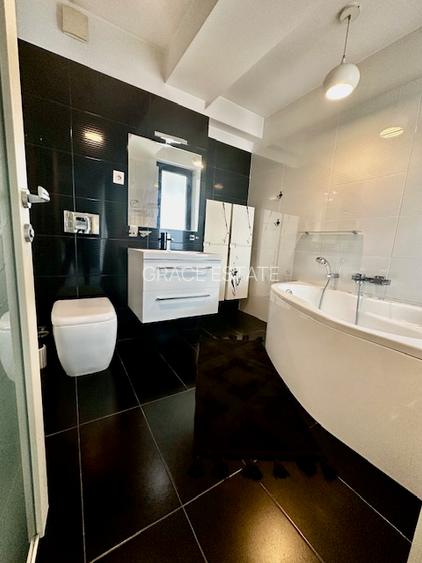 Apartamnet modern cu 3 camere, terasa 40 mp, garaj- zona Padurea Baneasa - 8