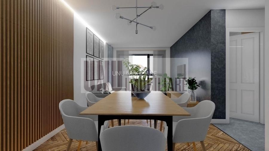 Apartament doua camere,70mp ,Tatarasi - 2