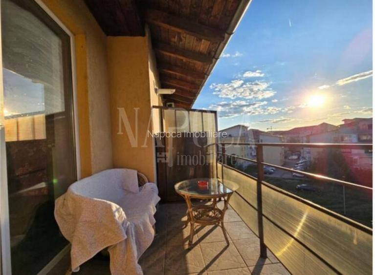 Apartament 3 camere de vanzare in Floresti - 9