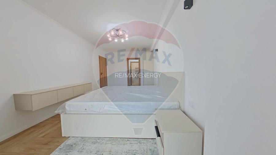 3 camere, 2 terase, dressing, 2 parcari, bloc nou || C. Brancusi 123 - 6