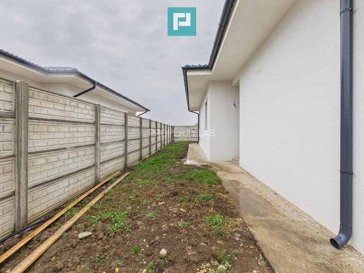 Casă nouă, modernă  la alb– Nojorid, jud. Bihor - 3