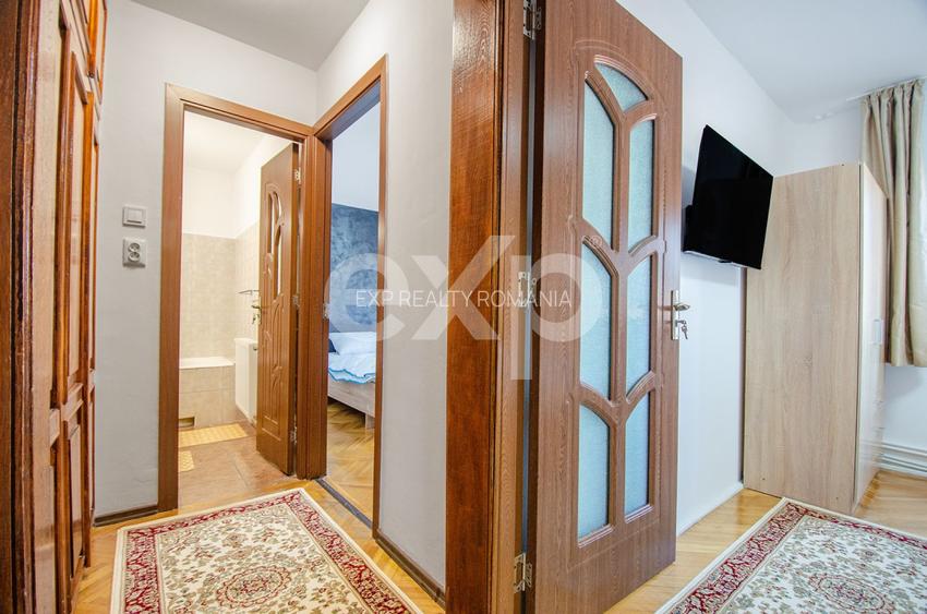 De Inchiriat - 3 camere - 2 bai - 450 € - 0% Comision - 10