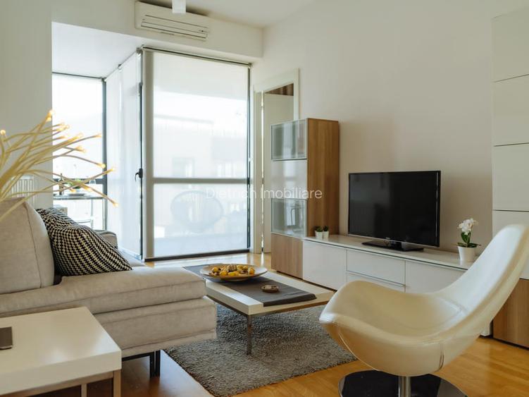 Închiriere | 2 camere | Str Delea Veche  | vedere panoramică - 3