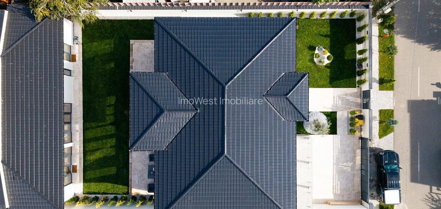 Casa Premium | Spa privat | Garaj Dublu | Mobilata-Utilata | 360 utili - 12