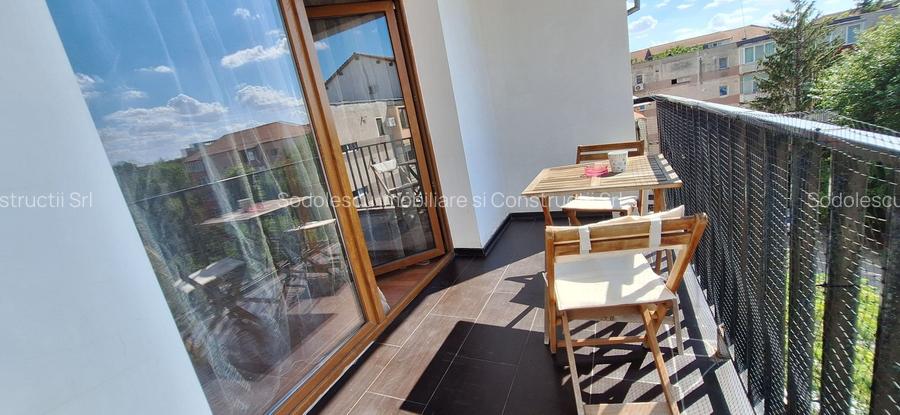 Apartament cu 3 camere la 5 min. de Iulius Town - 41