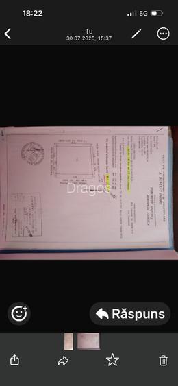 Teren de vânzare în OLIMP  - 3