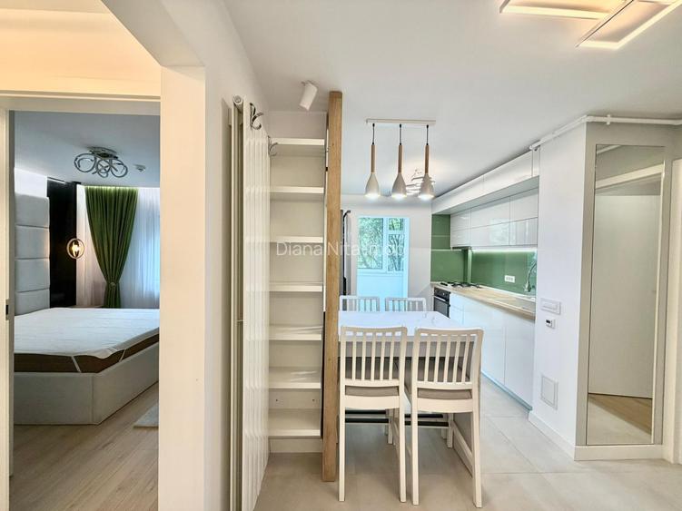 Apartament 2 camere/ zona Aviatiei/ Elena Caragiani - 10