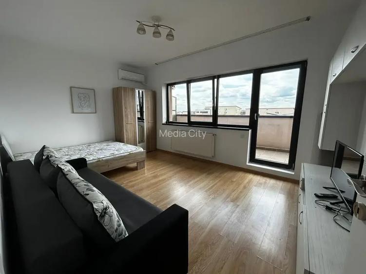 Garsoniera spatioasă de închiriat în zona Grand Arena - 5