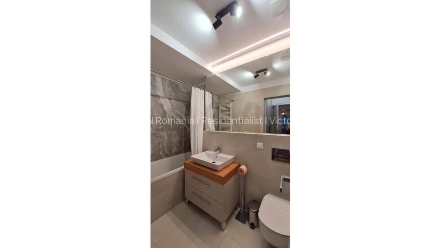 REA1028282 Apartament premium 3 camere Nusco City cu terasa si parcare - 11