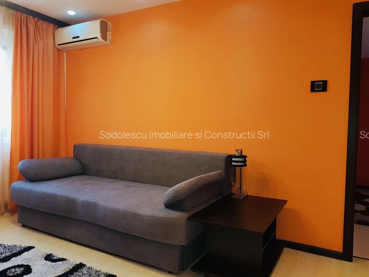 APARTAMENT  MOBILAT SI UTILAT COMPLET - 14