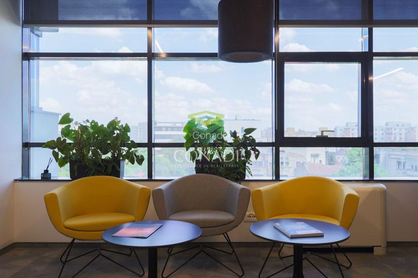 ULTRACENTRAL. Oportunitate de investitie. Imobil birouri inchiriat100% - 5