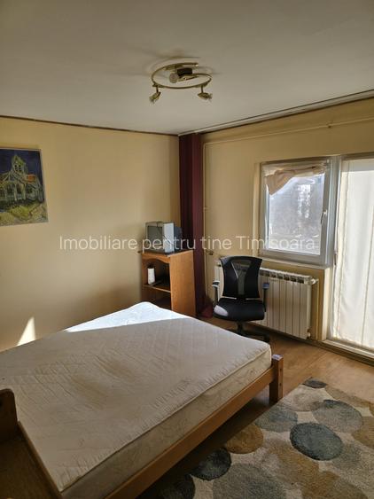 Apartament 2 camere Mircea cel Batran decomandat amenajat centrala proprie liber - 6