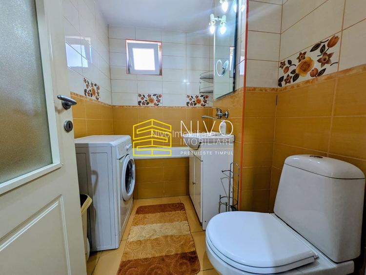 Apartament 2 camere – Tg. Mureș – Unirii – Str. Gh. Pop de Băsești - 10