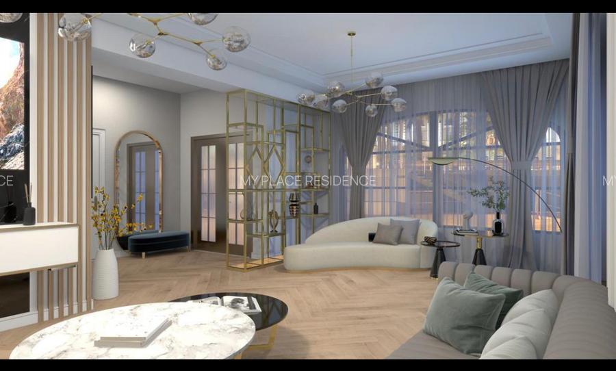 Vanzare 3 camere My Place North Pipera | parcare inclusa si voucher 5000 E - 3