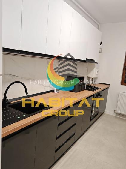 Apartament in bloc nou, mobilat modern, loc de parcare- Metalurgiei - 15