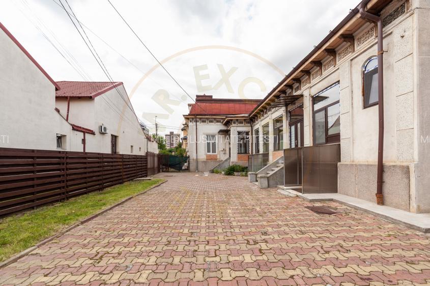 Casă interbelică ultracentrală | Bulevardul Republicii nr. 129 | - 12