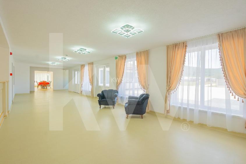 De vanzare | Centru rezidential seniori | echipat | Sebes-Alba | comision 0% - 8