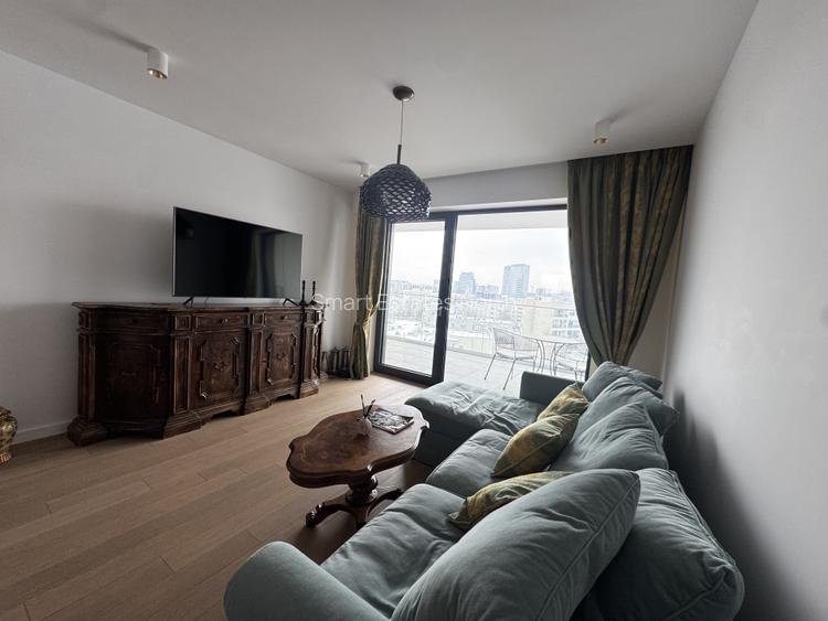 Apartament de 2 camere de inchiriat II Patcare II Herastrau  - 4