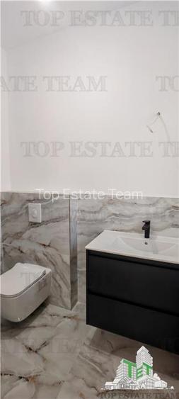 Vila individuala cuplata 5 camere, P+1+M, incalzire in pardoseala, toate utilita - 12