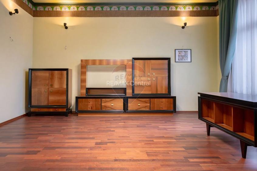 Proprietate unica in cladire istorica, 130 mp, Brasov - 5