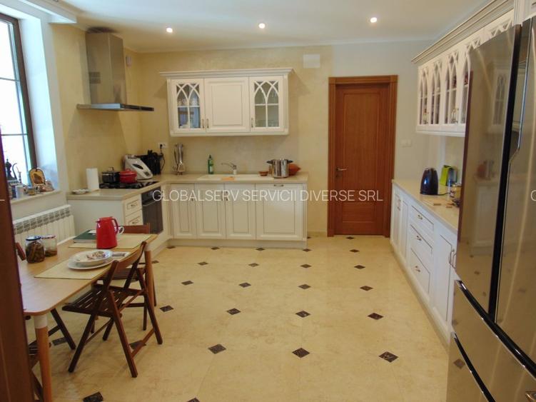 FARA COMISIOANE linga padure Vila 7 camere mobilata 4 bai 2 terase pe 1600mp - 22