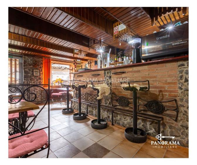 Pensiune rustică in Transilvania de vânzare în centrul comunei Saschiz - 21