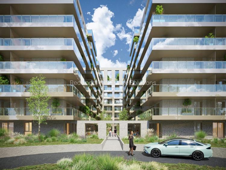 Apartament 3 camere Cortina 126 - 2