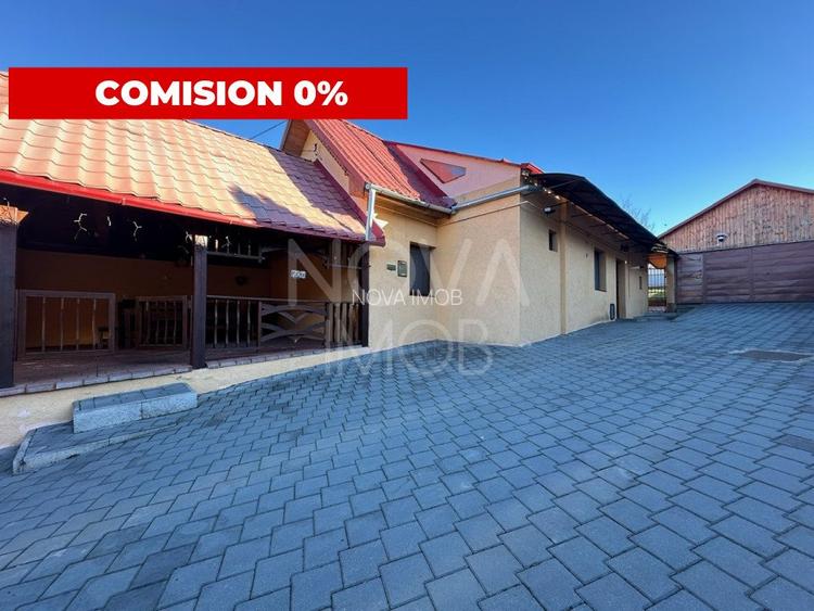 Casa individuala - Sura Mare - 594 mp teren - 3