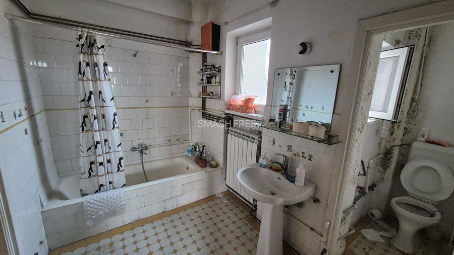 Apartament cu 3 camere 111,78 mp - Cl. Victoriei - Nicolae Iorga - 13