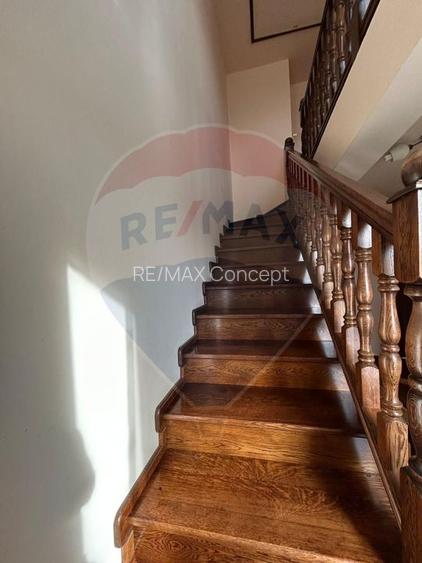 Casă | Vilă insiruita | Inchiriere| 5 camere - 11