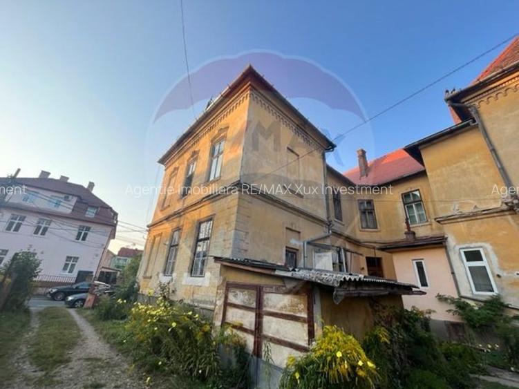 Apartament vila Gothic Revival, str. Banatului, nr. 5 Sibiu - 8