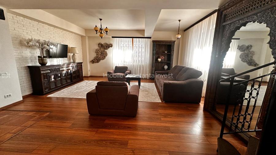 Penthouse Mamaia zona Butoaie P+1 - 17