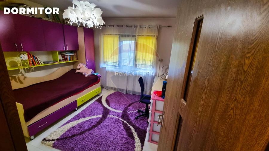 DE VANZARE Bulevardul Republicii, apartament cu 4 camere - 13